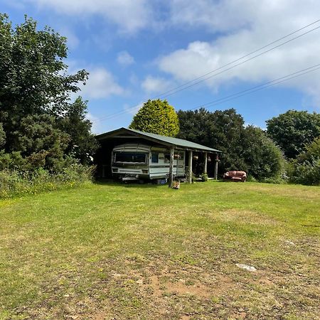 The Quarry Caravan Falmouth Esterno foto