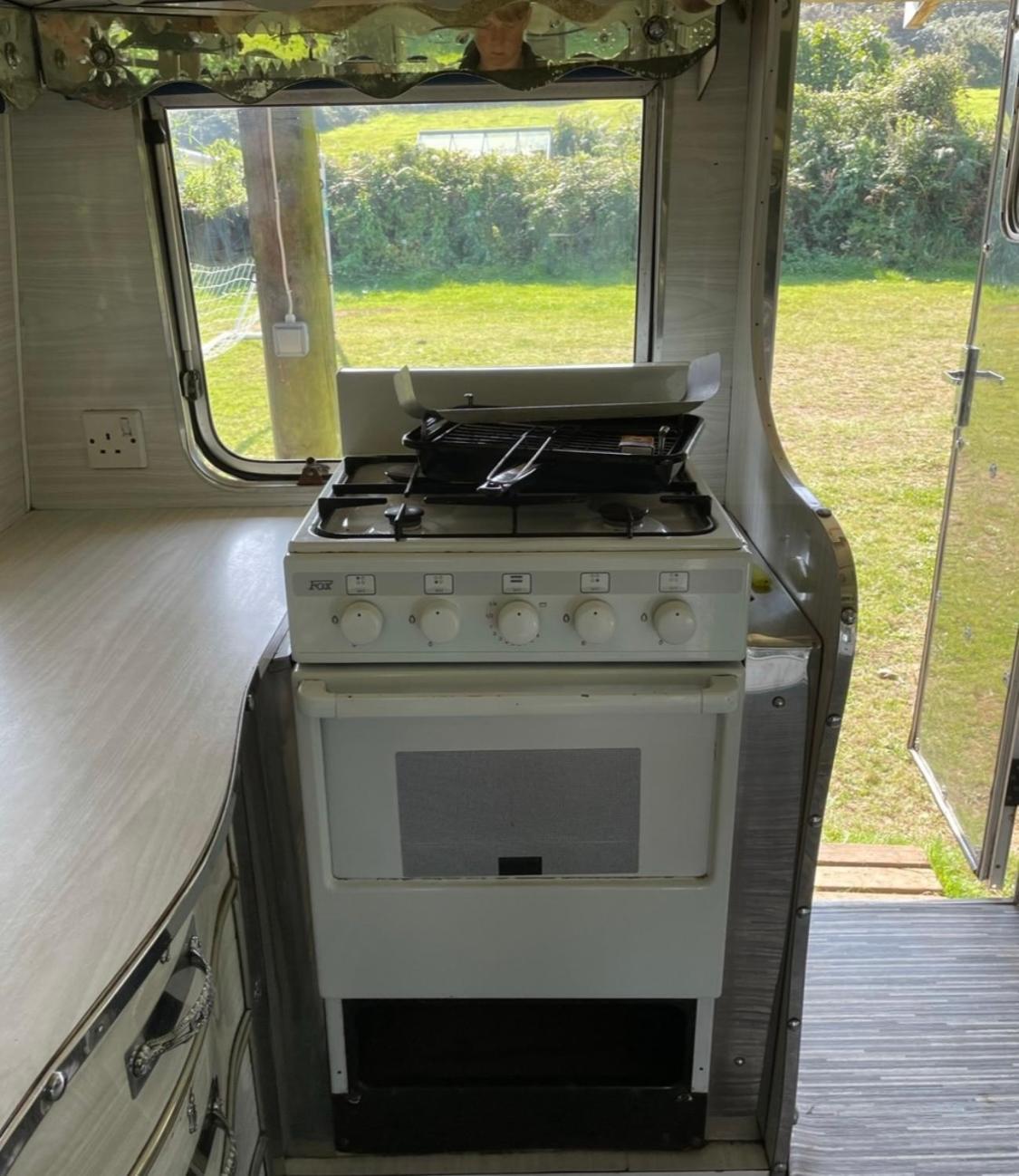 The Quarry Caravan Falmouth Esterno foto