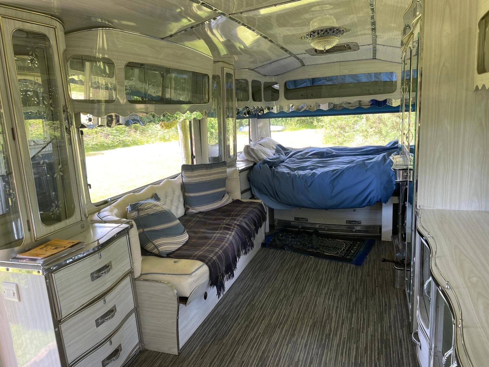 The Quarry Caravan Falmouth Esterno foto